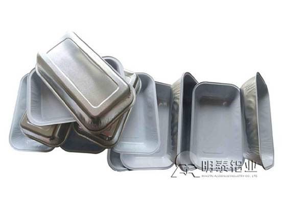 AGGAME铝业定制打造餐盒铝箔原材料，优质服务提升客户价值