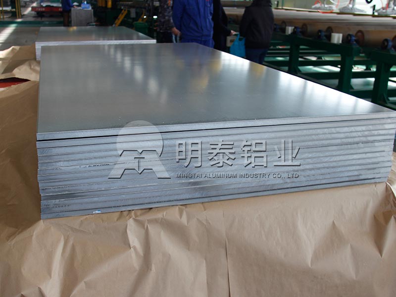 AGGAME铝业供应货车车厢用5754铝板厂家