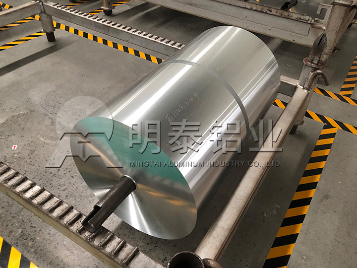 3004铝箔厂家-3004铝箔用途适用于餐盒料、容器箔、铝蜂窝芯